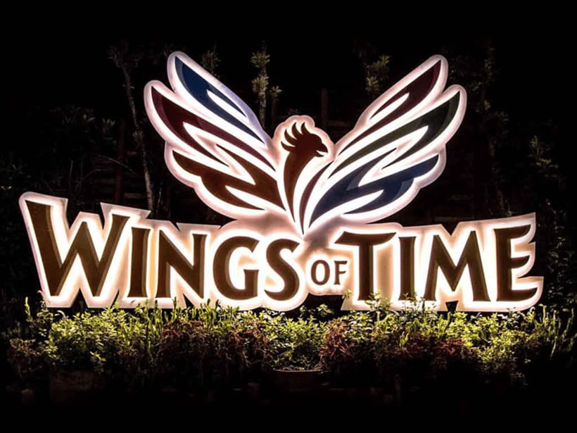 Singapore: Sentosa Wings of Time Fireworks Symphony Ticket - Rain Can Change the Mood