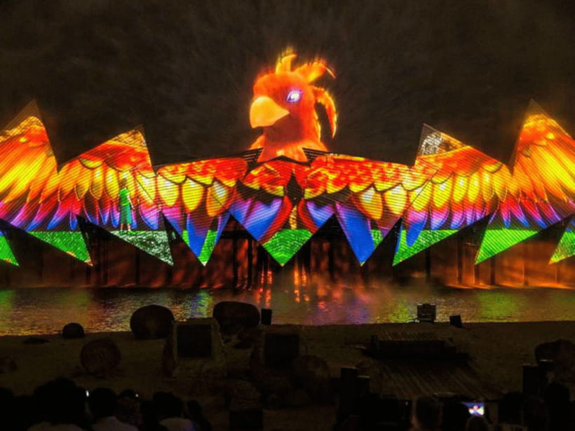 Singapore: Sentosa Wings of Time Fireworks Symphony Ticket - Why Children Like It, and Why Adults May Too