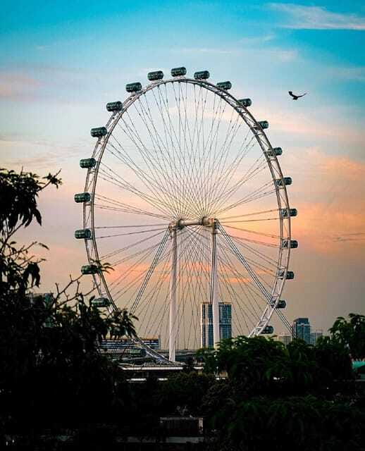 Singapore: Singapore Flyer Entry Ticket - Is $31 good value?