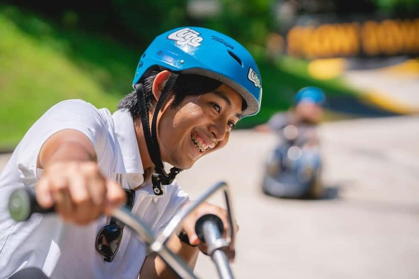 Singapore: Skyline Luge Sentosa Entry Ticket - Timing, queues, and the best way to plan your visit