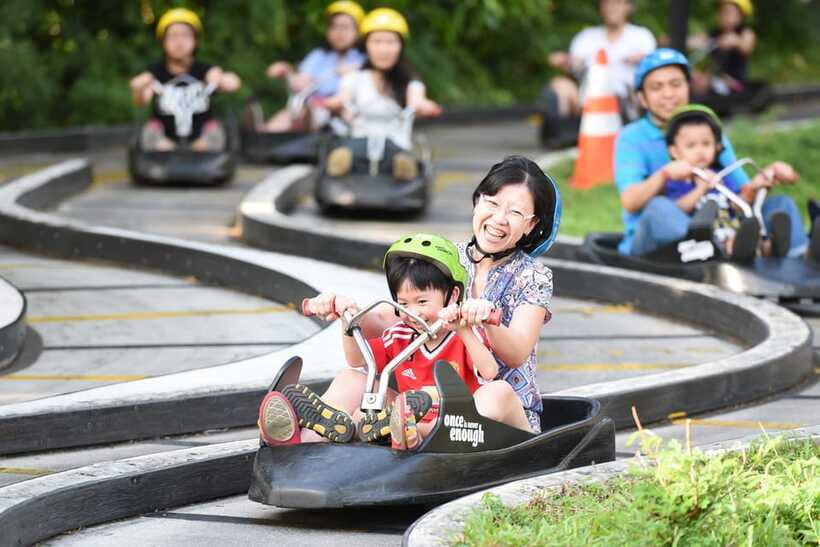 Singapore: Skyline Luge Sentosa Tickets - How to make the most of your one-day ticket