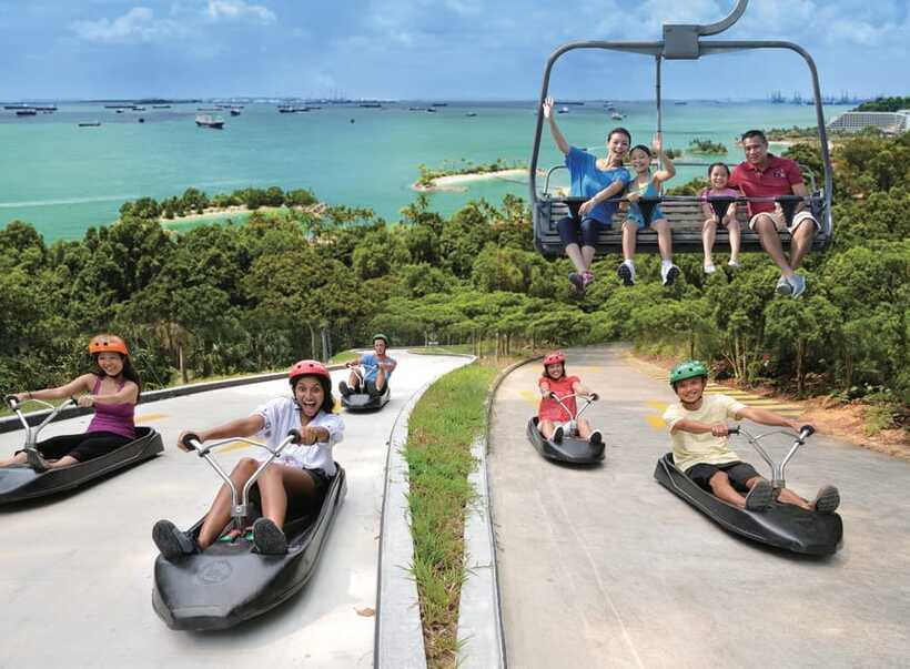 Singapore: Skyline Luge Sentosa Tickets - Should you book Skyline Luge Sentosa?