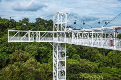 Singapore: Skypark Sentosa by AJ Hackett