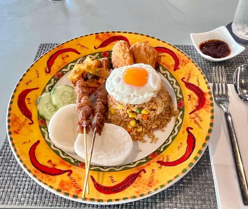 Singapore: Southern Island Cruise & Dining at Clubhouse - How much value do you get for $87?