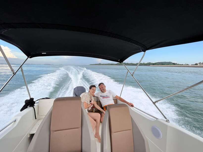 Singapore: Southern Island Speedboat Tour - Is $31 good value?