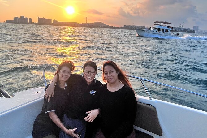 Singapore Southern Islands Speedboat Guided Tour - Key points at a glance