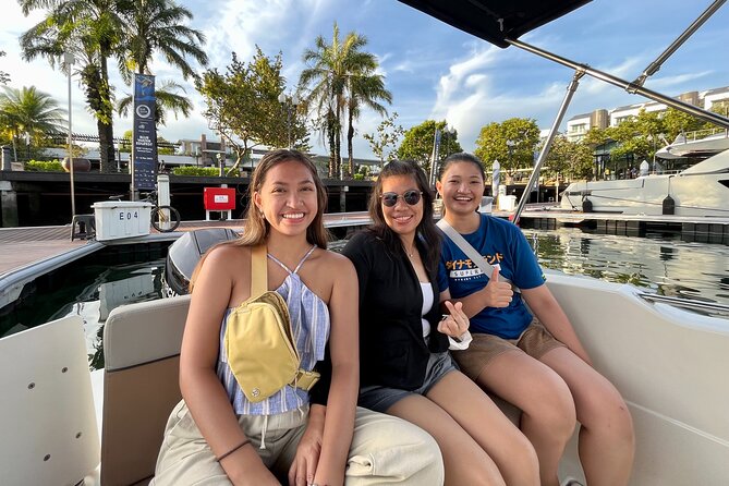 Singapore Southern Islands Speedboat Guided Tour - Who should book this speedboat ride