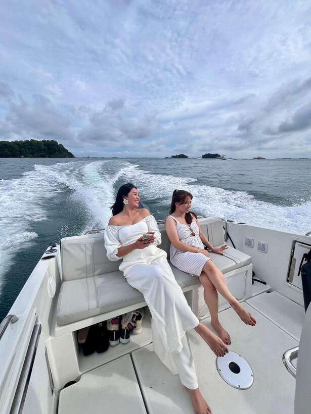 Singapore Southern Islands Speedboat Guided Tour - Practical details that affect your day