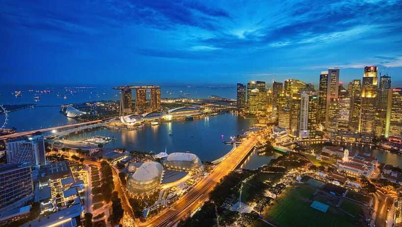 Singapore Starry Night: Cruise, Garden Rhapsody & Spectra - Is $77 a fair price?