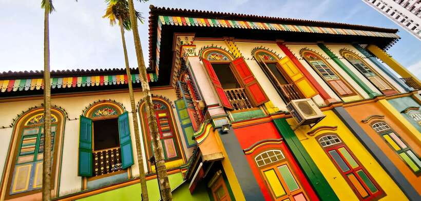 Singapore: Street Food & Ethnic Quarters Kick Scooter Tour - Key points to know before booking