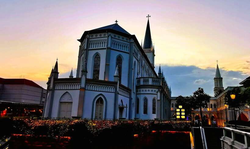Singapore: Street Food & Ethnic Quarters Kick Scooter Tour - Guide Ping and the human side of the route