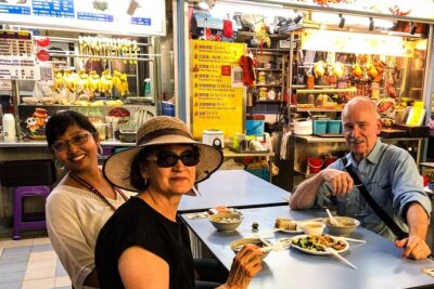 Singapore Street Food Tour with a Local: A Feast for Foodies 100% Personalized