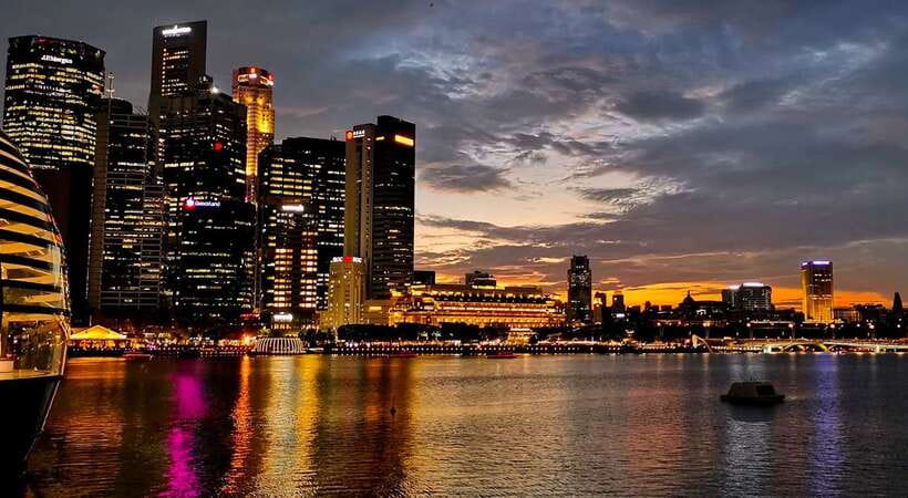 Singapore: Sunset City Tour by Kick Scooter - Key points to know before booking