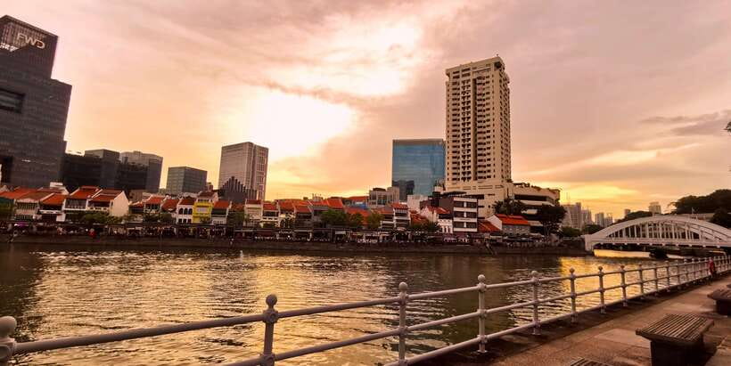 Singapore: Sunset City Tour by Kick Scooter - Who will enjoy this Singapore scooter tour?