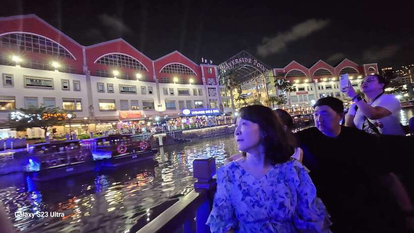 Singapore: Sunset River Cruise and Glittering Light Shows - Key points to know before you book