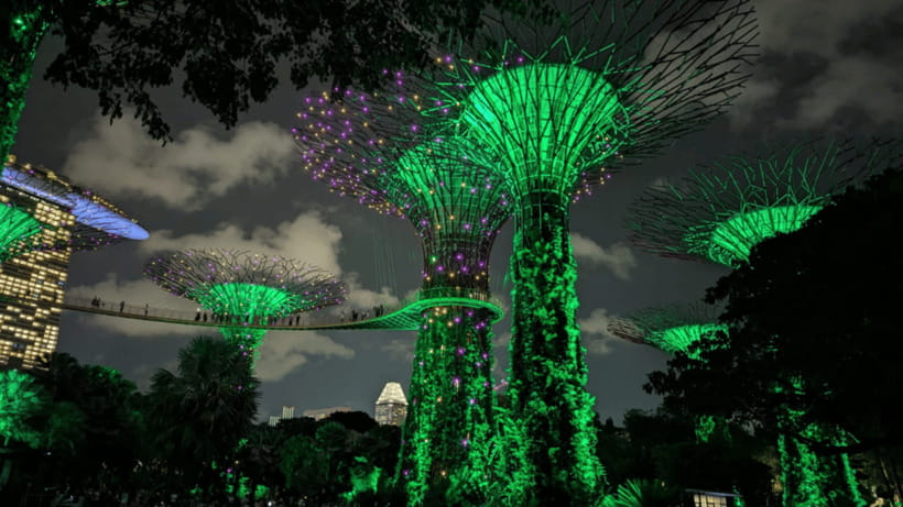 Singapore: Sunset River Cruise and Glittering Light Shows - Booking details worth knowing