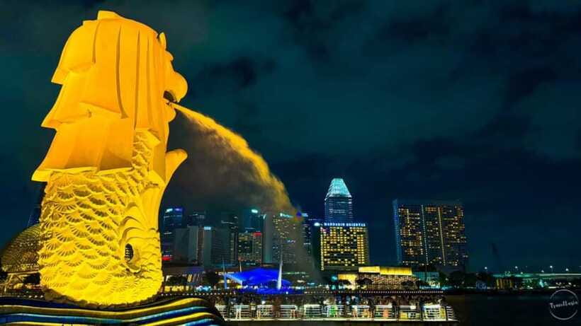 Singapore: Sunset River Cruise and Light Shows Tour - Key points to know before booking