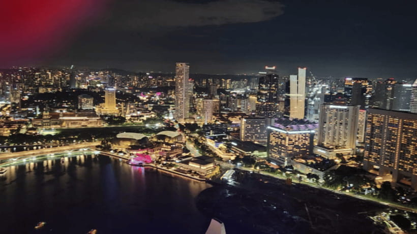 Singapore: Sunset River Cruise and Light Shows Tour - Garden Rhapsody beneath the Supertrees