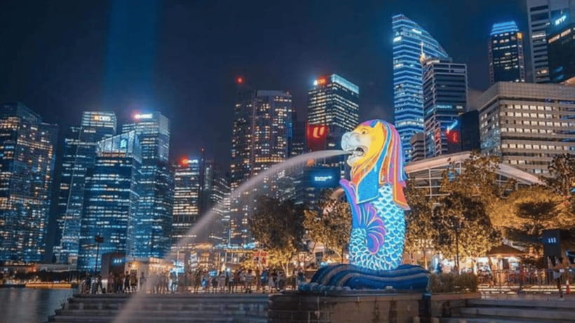 Singapore: Sunset River Cruise and Light Shows Tour - The guides can make the difference