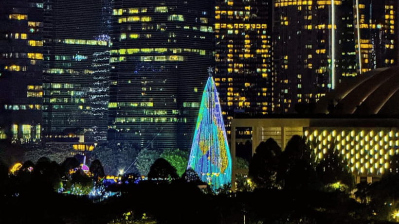 Singapore: Sunset River Cruise and Light Shows Tour - Timing, cancellation, and weather details