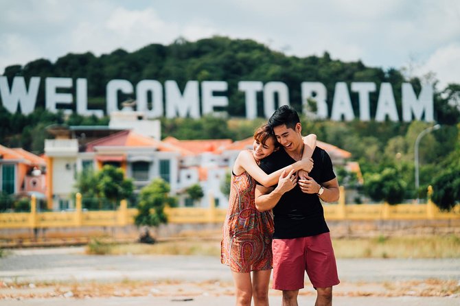 Singapore to Batam:City Tour with Ferry Tickets & Lunch - Key points to know before crossing