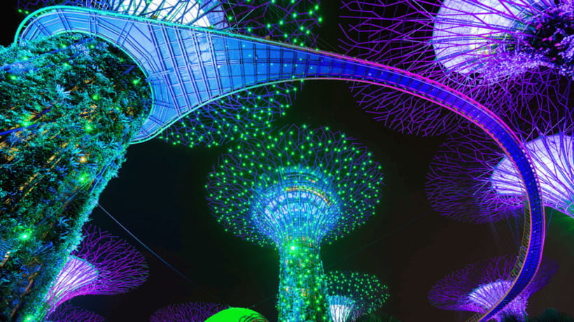Singapore: Twilight Tour with River Cruise and Light Shows - The Pace, Walking, and Accessibility