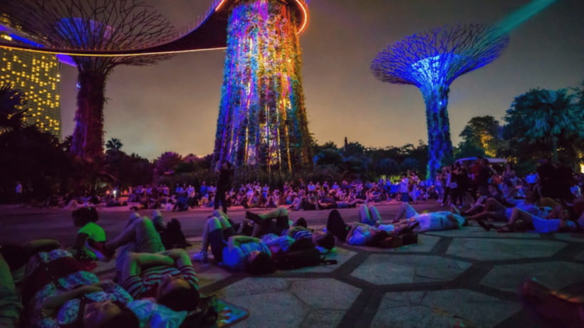 Singapore: Twilight Tour with River Cruise and Light Shows - The Pickup Sets the Pace