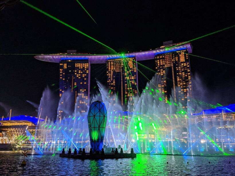 Singapore Twilights with River Cruise & Light Shows - Key points to know before booking