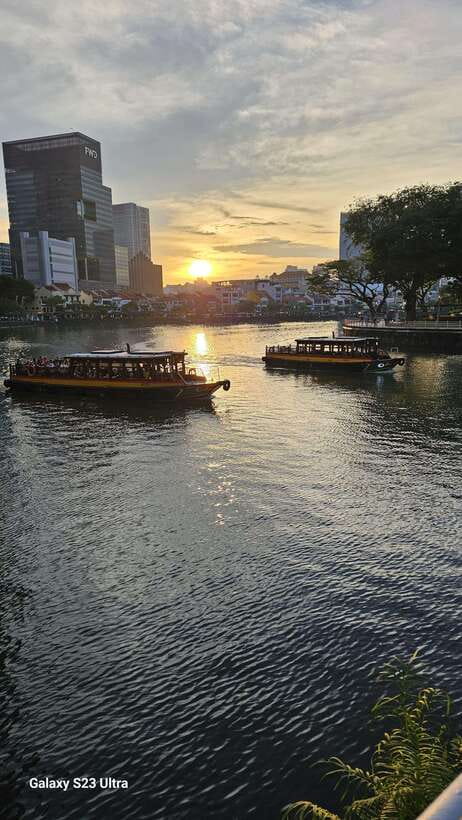 Singapore Twilights with River Cruise & Light Shows - Who should book this evening experience?