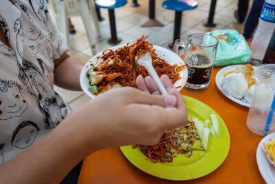 Singapore: UNESCO Street Food & Cultural Experience