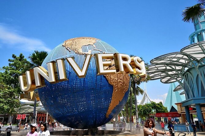 Singapore Universal Studios Full Day package - Why this Sentosa theme park works for a full day