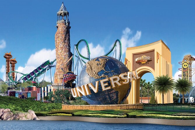 Singapore Universal Studios Full Day package - Who will enjoy this most