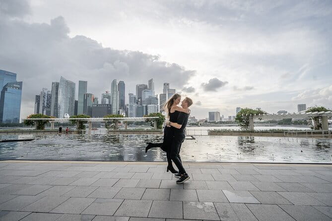 Singapore Vacation Photographer | Photography Tour | Photoshoot - Photo delivery and image value