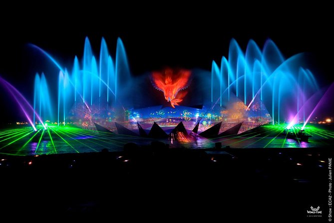 Singapore: Wings of Time Fireworks Symphony - Key points to know before you go