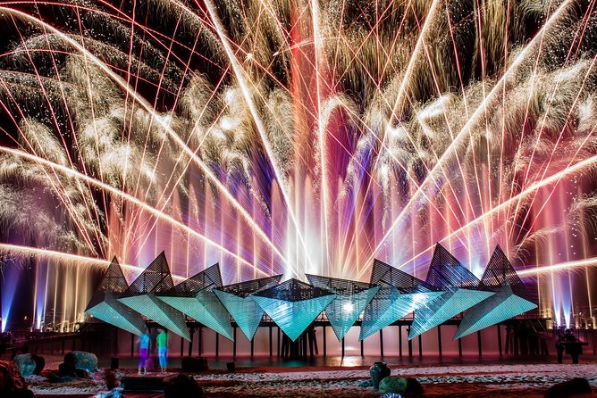 Singapore: Wings of Time Fireworks Symphony - The ticket problem you should take seriously