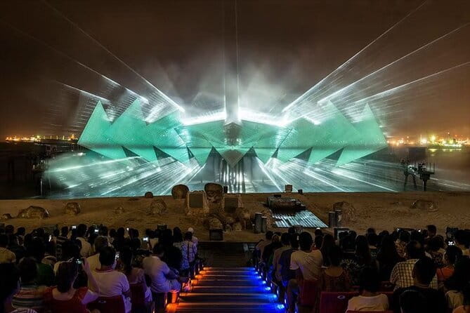 Singapore: Wings of Time Show Entry Ticket - Key points to know before booking