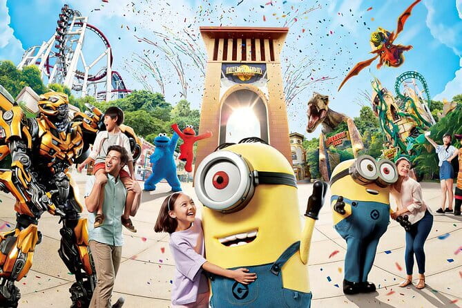 Singapore: Wings of Time Show Entry Ticket - The e-ticket detail you should not ignore