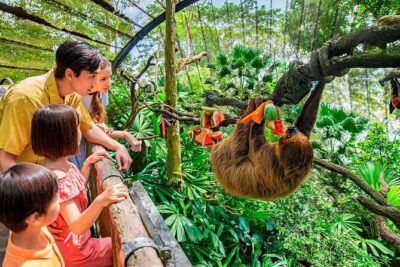 Singapore Zoo