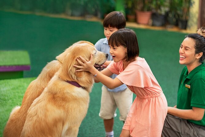 Singapore Zoo Entry Ticket - Is Singapore Zoo right for your day?