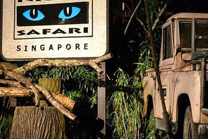 Singapore Zoo & Night Safari Day ( Tickets & Transfer ) - Shows, fire performances, and timing