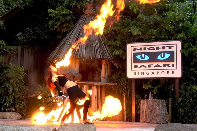 Singapore Zoo & Night Safari Day ( Tickets & Transfer ) - Singapore Zoo: four hours among open habitats