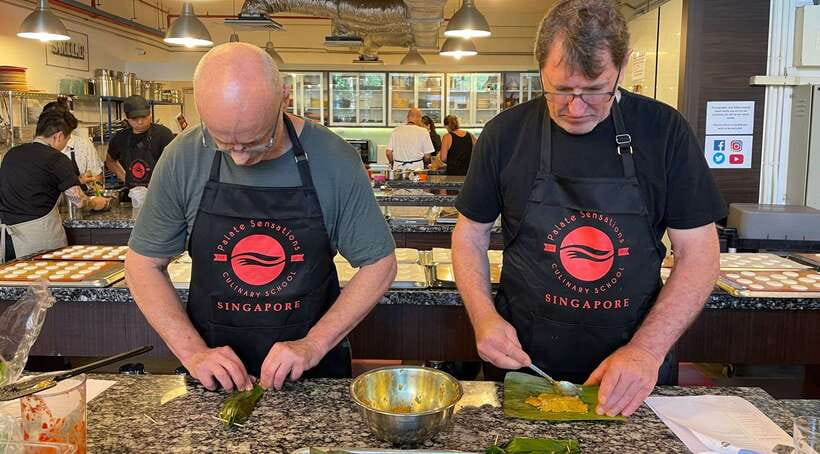 Singaporean Cooking Class With A Professional Chef - Key points to know before booking