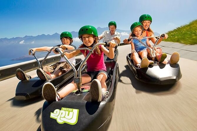 Skyline Luge and Sky Ride Singapore - Safety, comfort, and small practical details