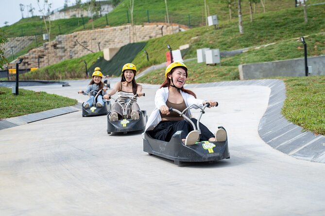 Skyline Luge and Sky Ride Singapore - Should you book Skyline Luge Sentosa?