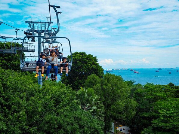 Skyline Luge and Skyride Admission Ticket sentosa Singapore - What the Skyline Luge feels like