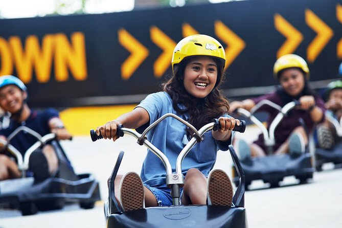 Skyline Luge and Skyride Admission Ticket sentosa Singapore - Getting to the meeting point
