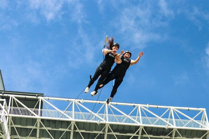 Skypark Sentosa Giant Swing Admission Ticket - Key points before you book