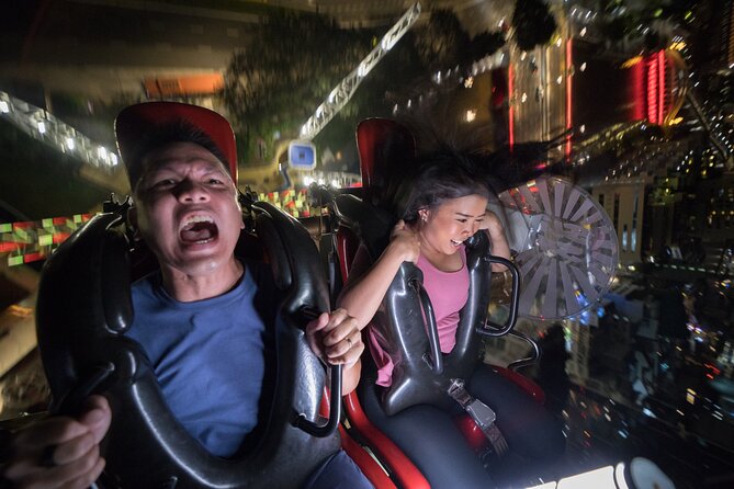 Slingshot Experience Ticket Singapore - Is $36.32 Good Value?