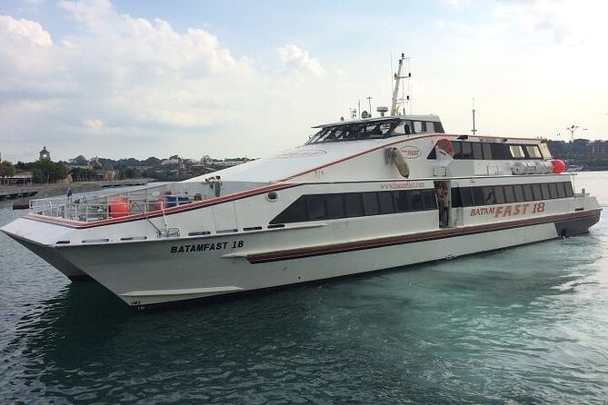 SMALL GROUP: Batam day tour with Ferry, 1-hour Massage, and Lunch from Singapore - Museum Batam Raja Ali Haji and Batam’s story