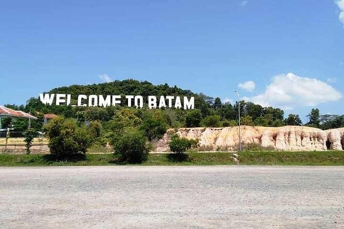 SMALL GROUP: Batam day tour with Ferry, 1-hour Massage, and Lunch from Singapore - Garuda Park and the Barelang Bridge